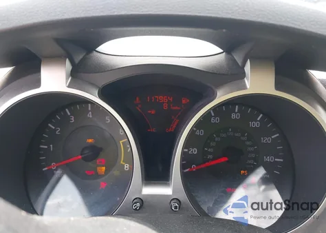 2012 Nissan Juke S from USA, damaged, VIN JN8AF5MV6CT123380